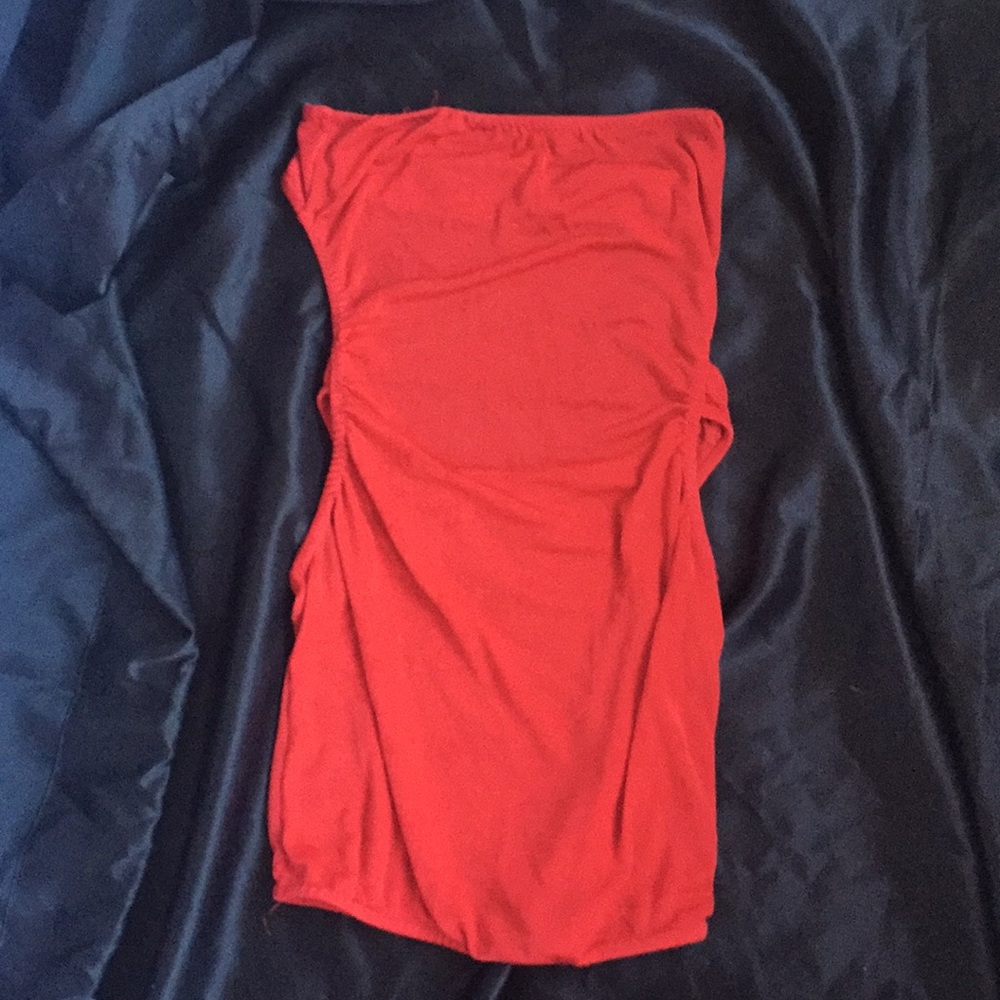 🔥🔥RED MINI DRESS🔥🔥